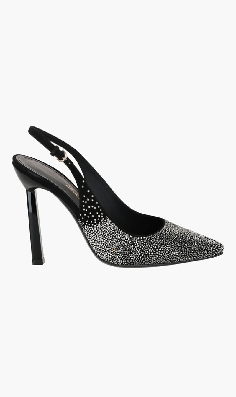 

Salvatore Ferragamo Black Jessie X5 S for Women | The Deal Outlet