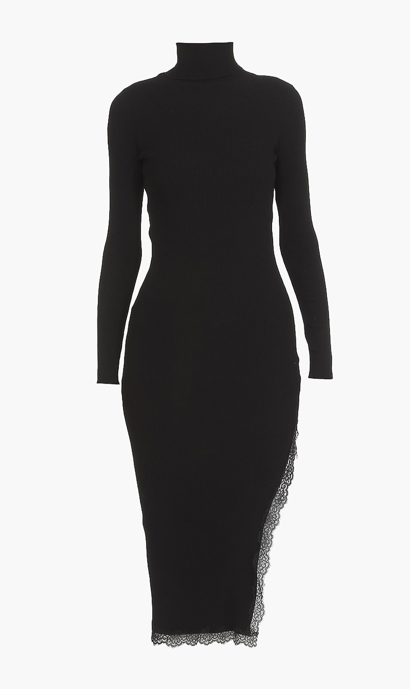 

Red Valentino Abito Maglia Dress