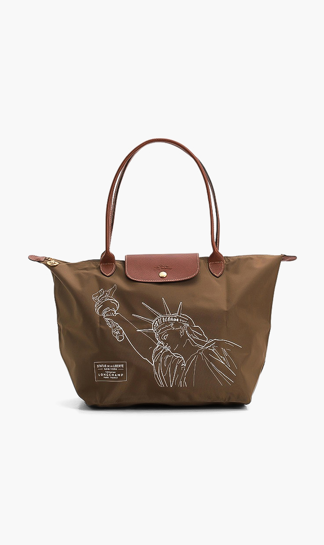 Longchamp Le Pliage L Tote Bag