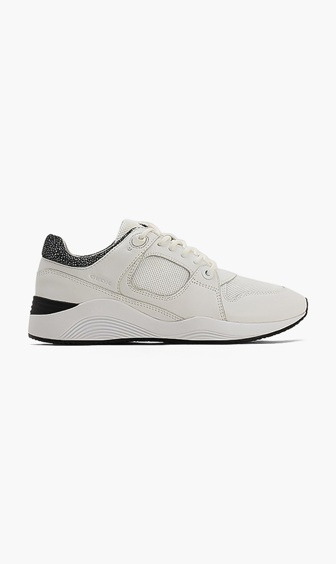 

Geox Omaya Leather Sneakers