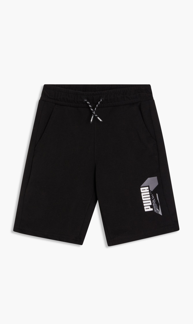 

Alpha Shorts, Black
