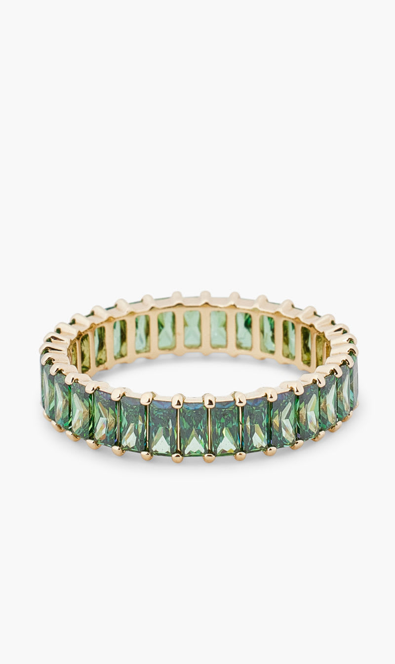 

Swarovski Sjc Matrix Ring Gre/gos 60 Mm for Women | The Deal Outlet