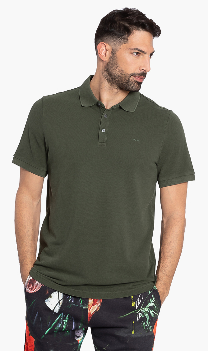 

Michael Kors Modern Fit Polo Shirt