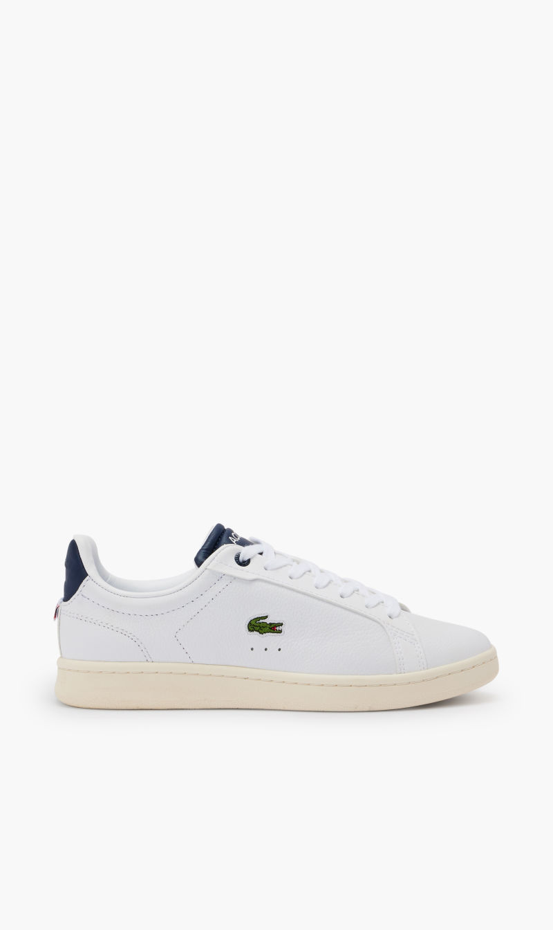 

Lacoste White Carnaby Pro 2231 Sfa Whtnvy for Women | The Deal Outlet