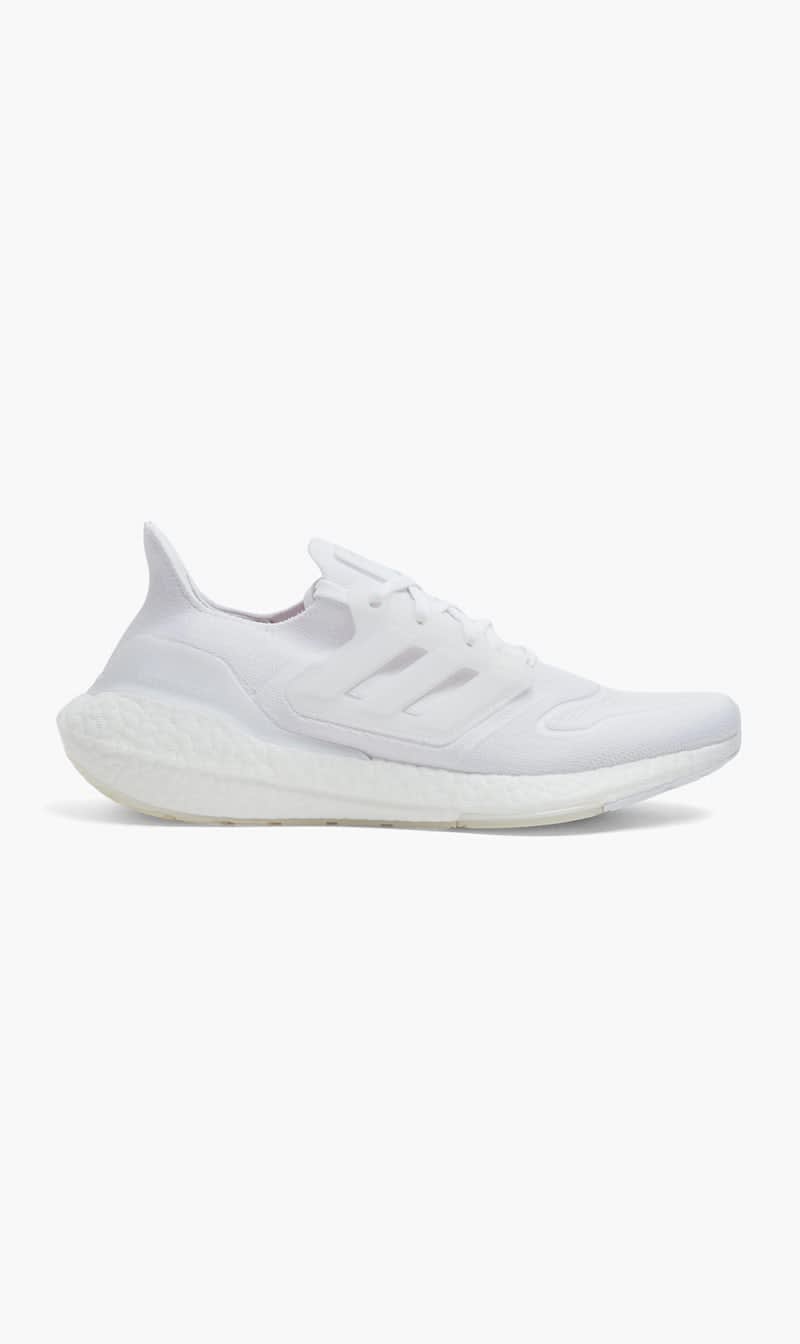 

Adidas White Ultraboost 22 Sneakers for Men | The Deal Outlet