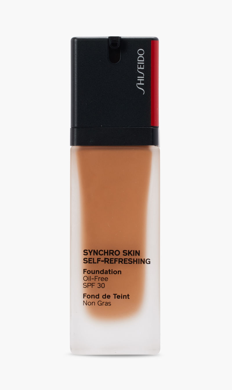 

Shiseido Smu Synchro Skin Sr Foundation 440 for Women | The Deal Outlet
