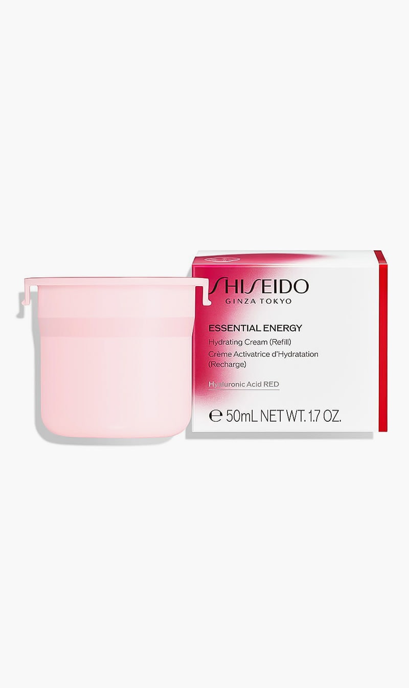 

Shiseido Others Hydrating Cream, Refill, 50ml for Women | The Deal Outlet