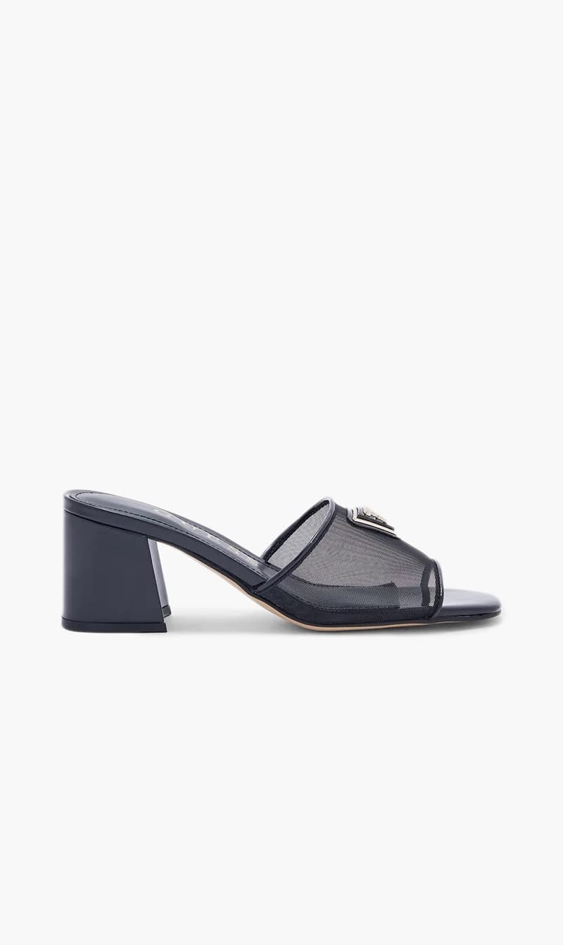 

Guess Black Gables2 Platform Sandals Mesh Fmd-snl23052501premiere Must Lux65ch for Women | The Deal Outlet