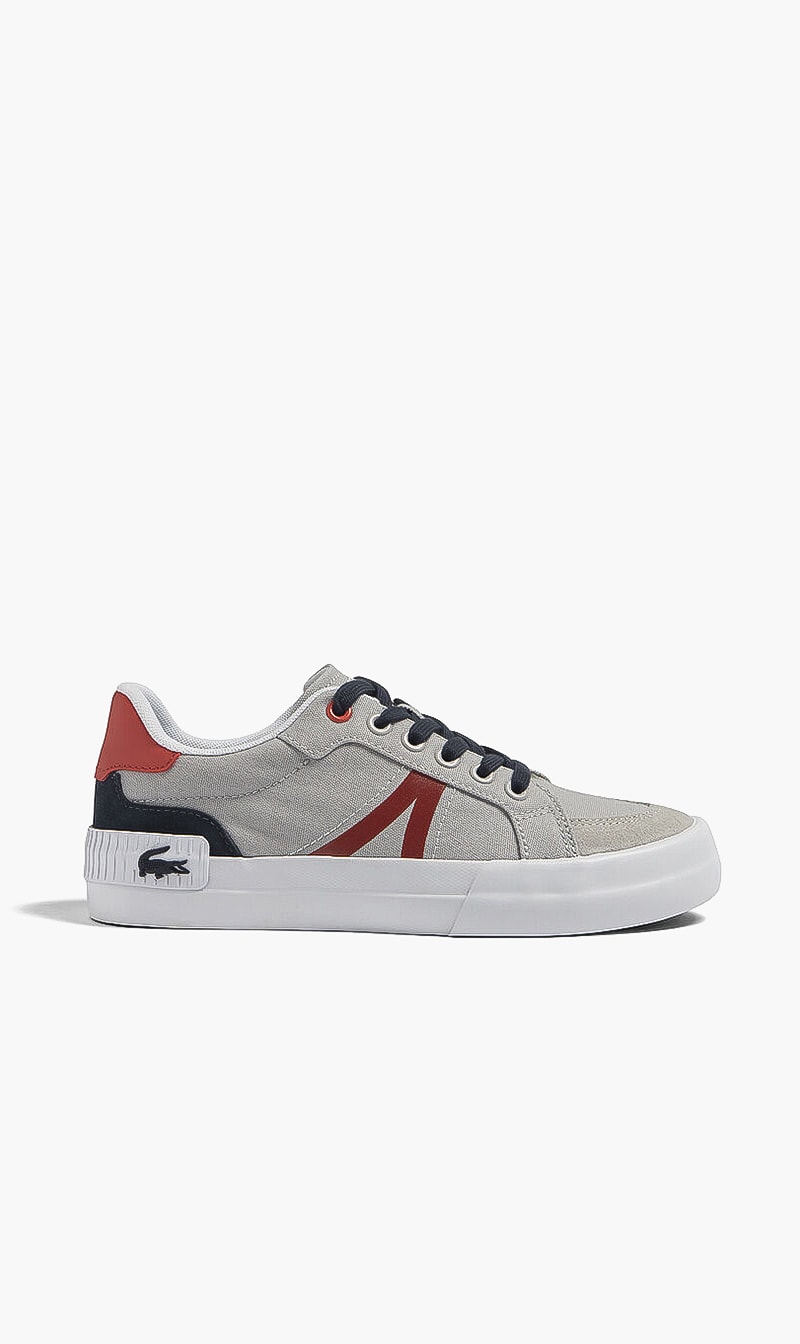 

Gripshot Lace Sneakers, Grey