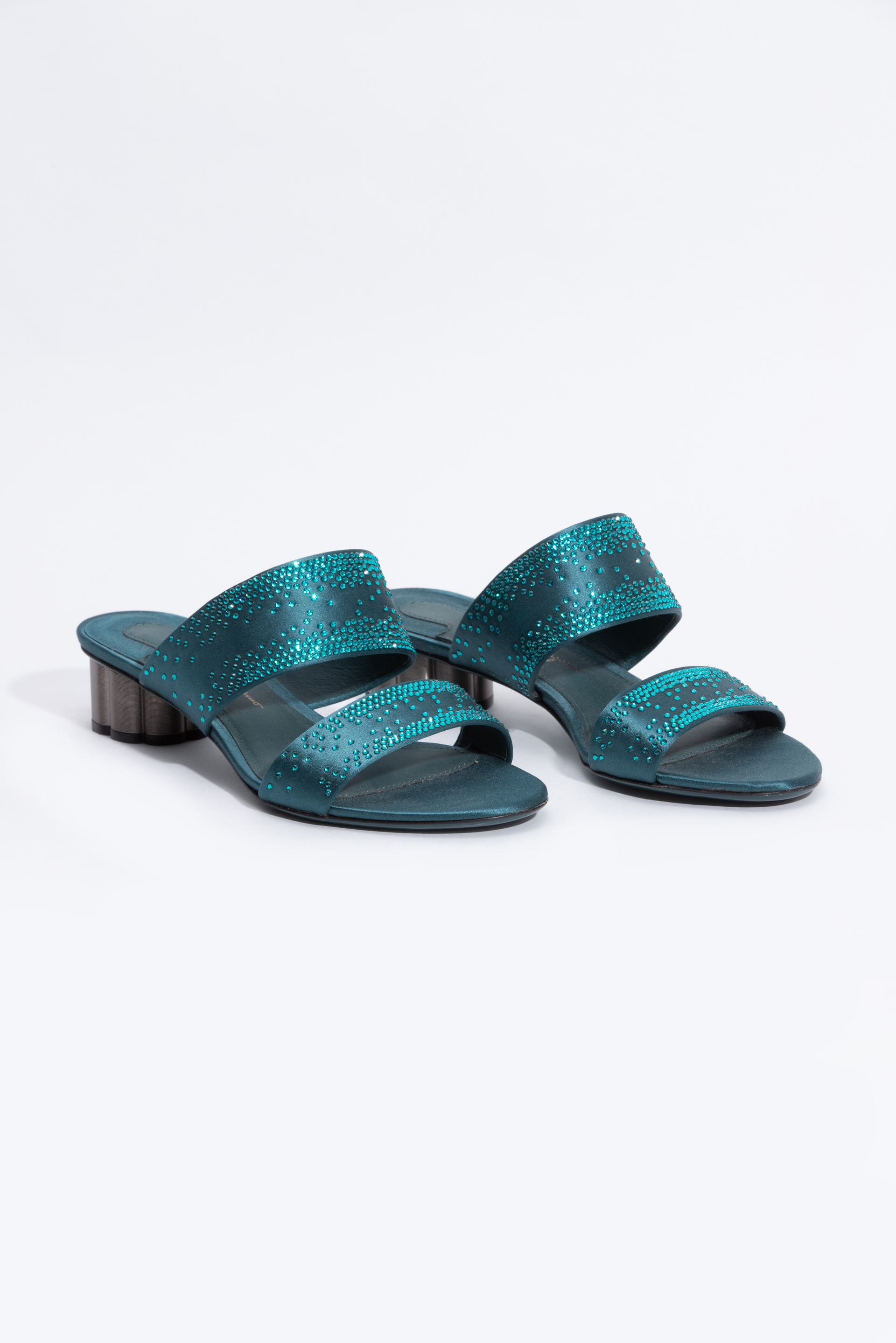 

Salvatore Ferragamo Bellunos Mules