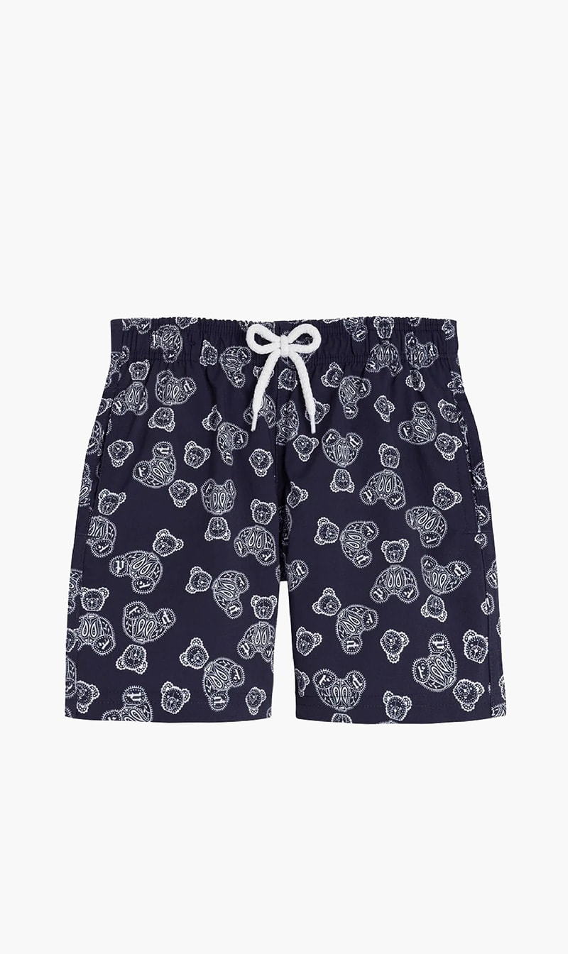 

Vilebrequin Blue Teddy Bear - Vilebrequin X Palm Angels for Boys | The Deal Outlet
