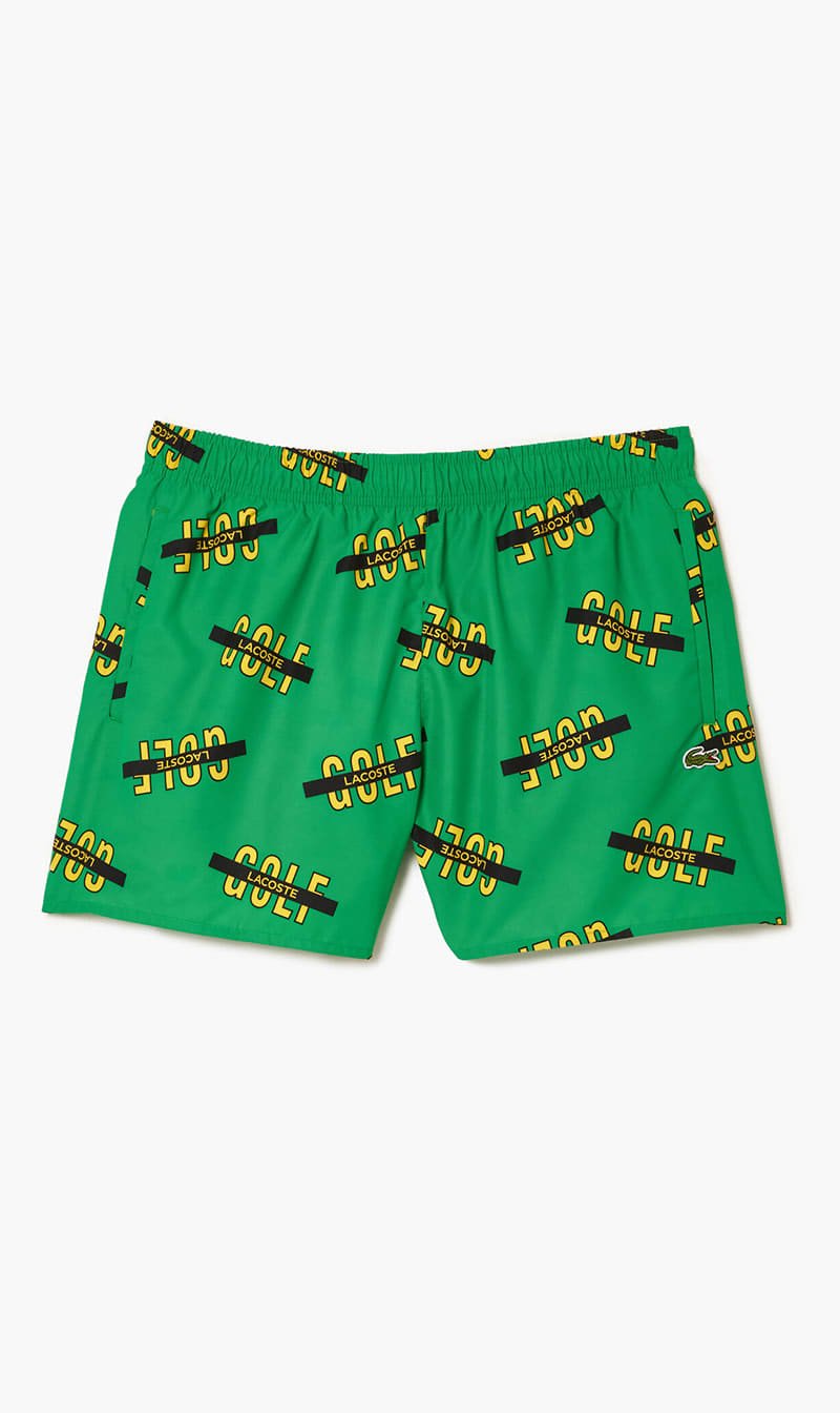 

Lacoste Multi-color Swimsuit for Men | The Deal Outlet