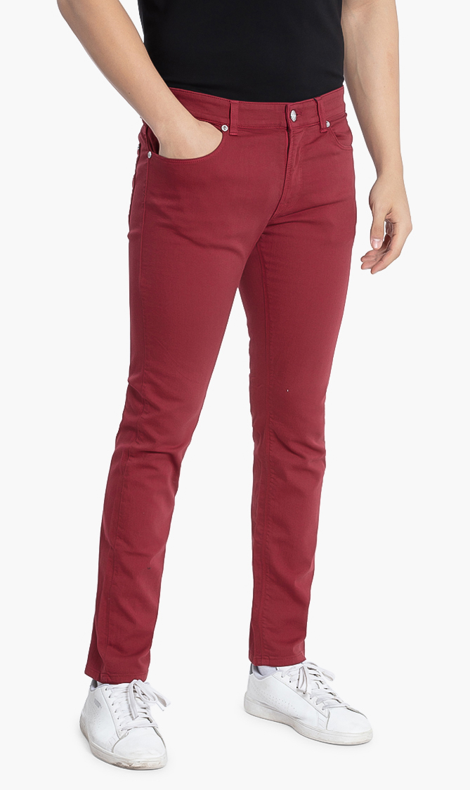

Versace Versus Gianni Stretch Fit Jeans