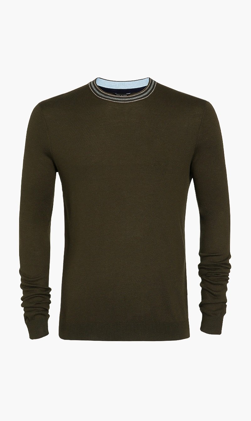 

Ted Baker Crew Neck Jumper