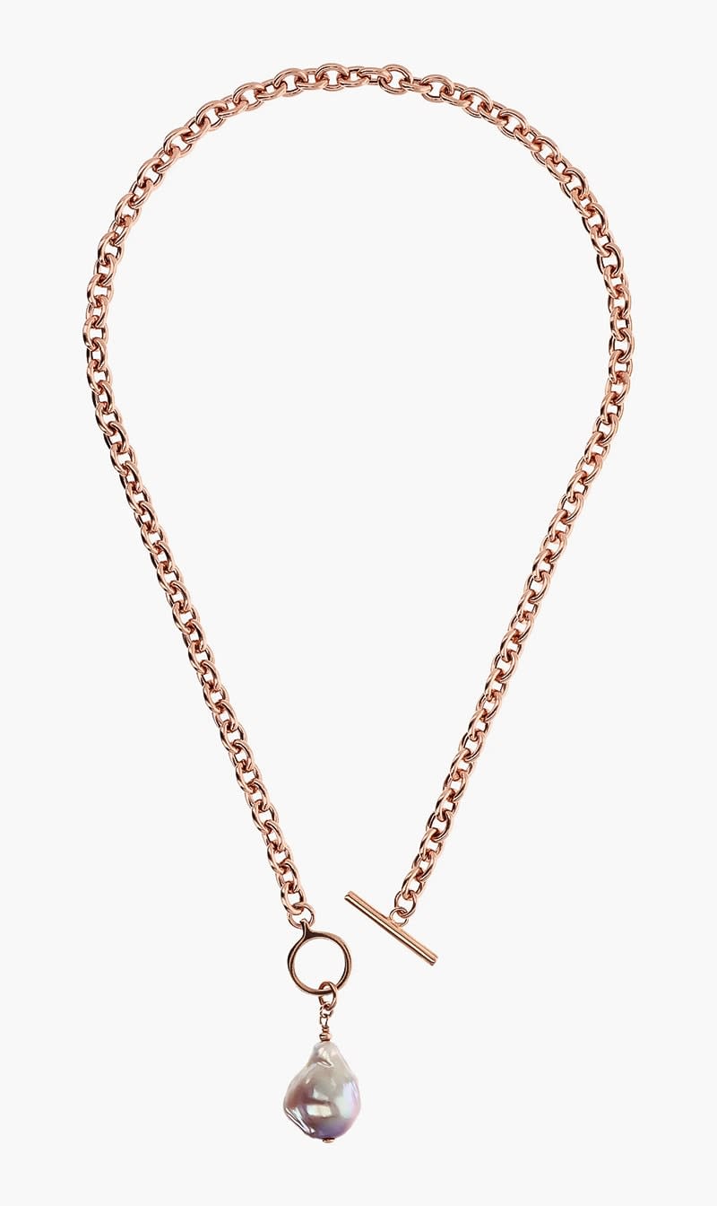 

Bronzallure Gold Natural Stone Necklace for Women | The Deal Outlet