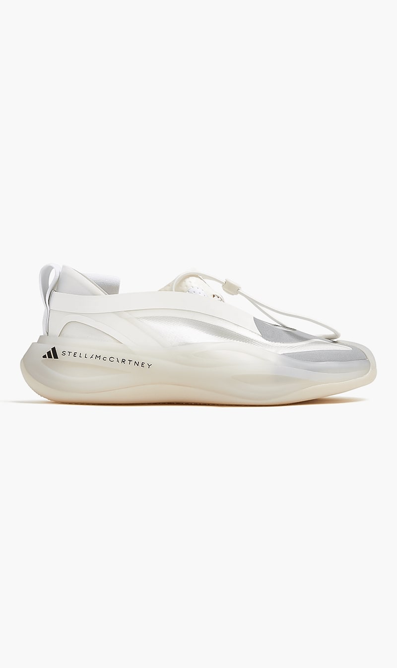 

Adidas White Adidas X Stella Mccartney Low Ground Sneakers for Women | The Deal Outlet