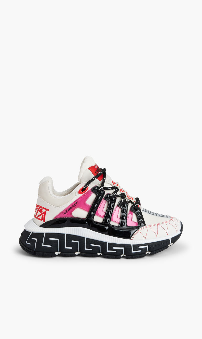 

Versace Multi-color Sneakers for Women | The Deal Outlet