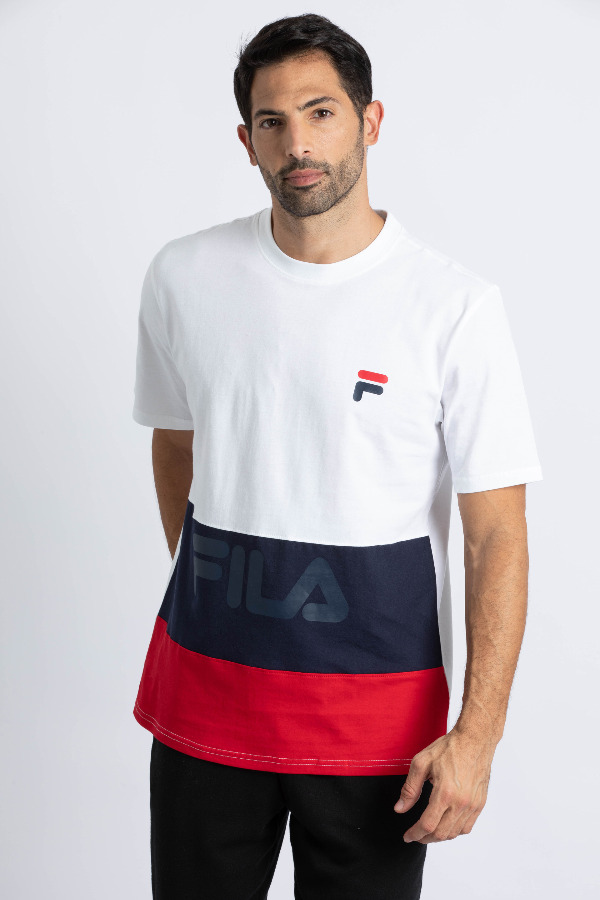 

Fila Colorblock T-shirt