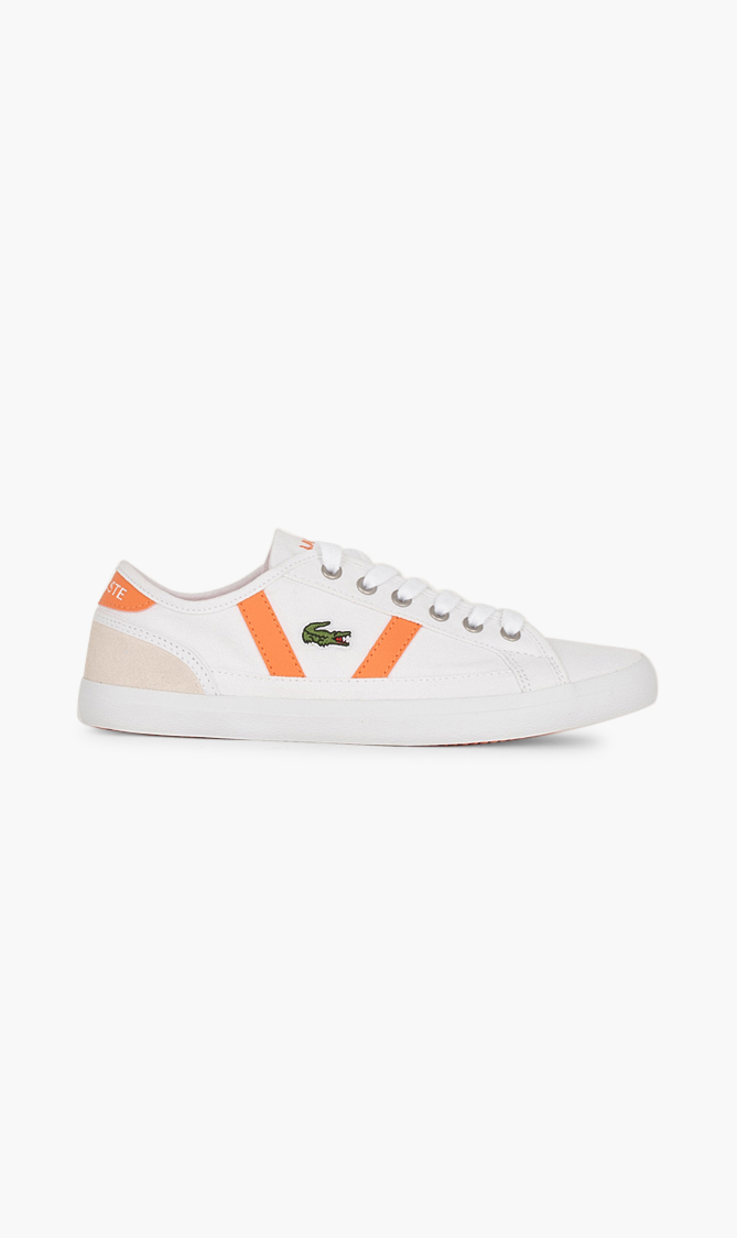 

Lacoste Sideline Canvas Sneakers