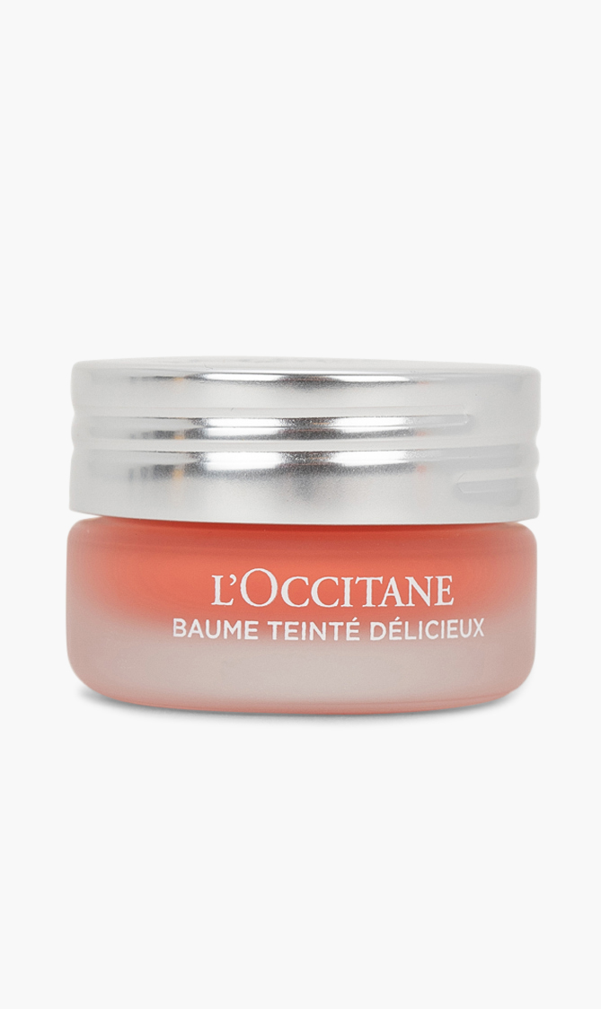 

L'occitane Delicious Tinted Balm, #010 Carrot Fizz