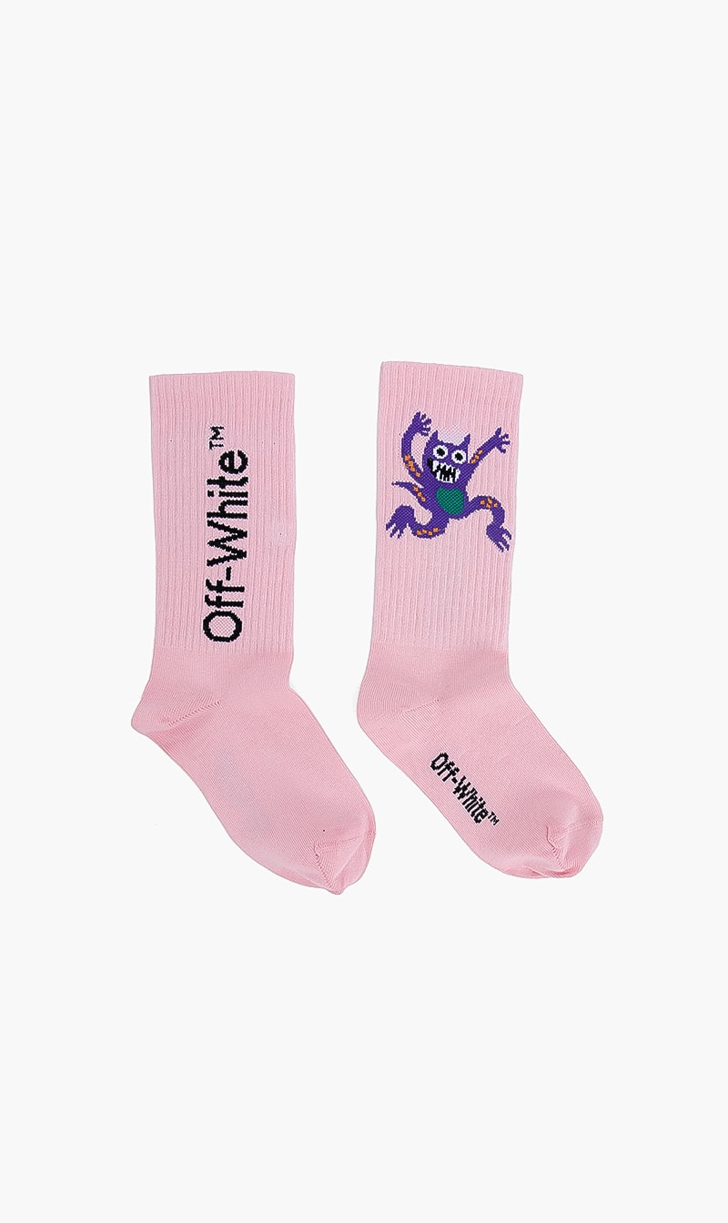 

Off-white Monster Socks