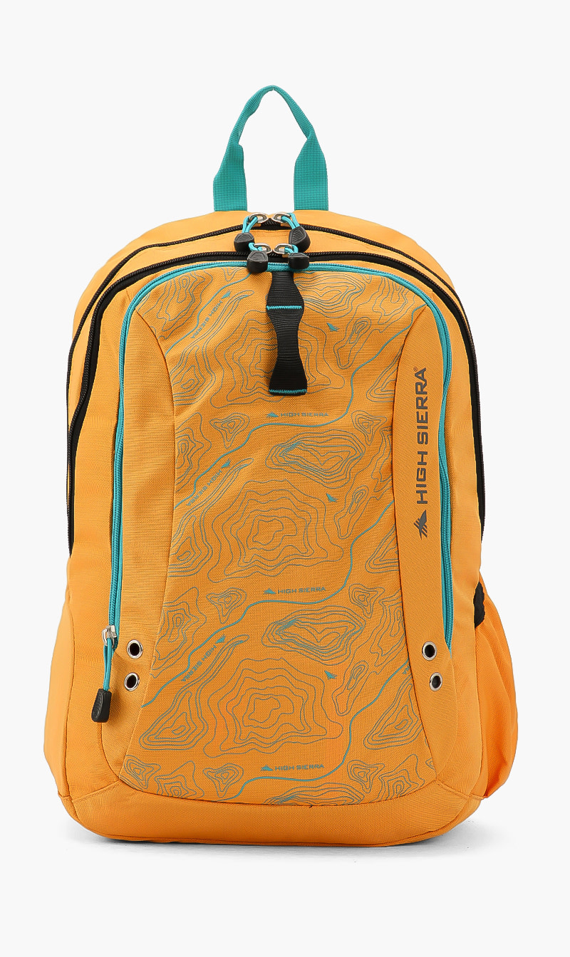 

Beetle Backpack, Yellow