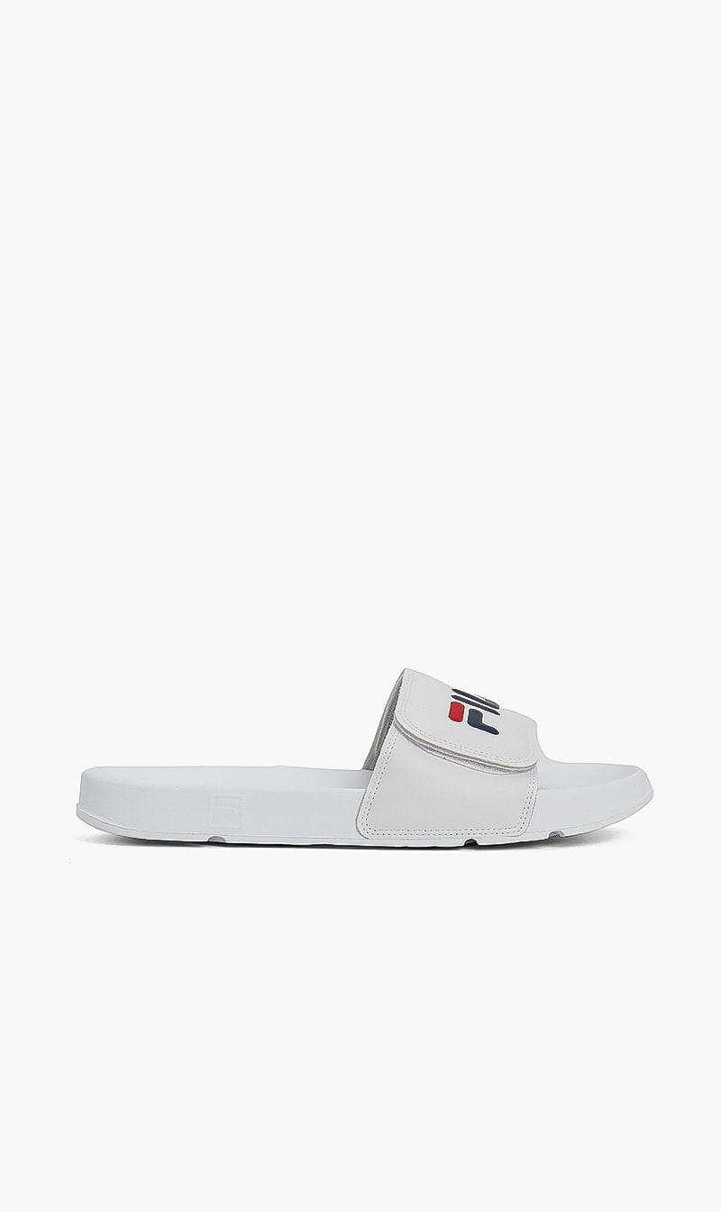 

Drifter Vlc Slides, White