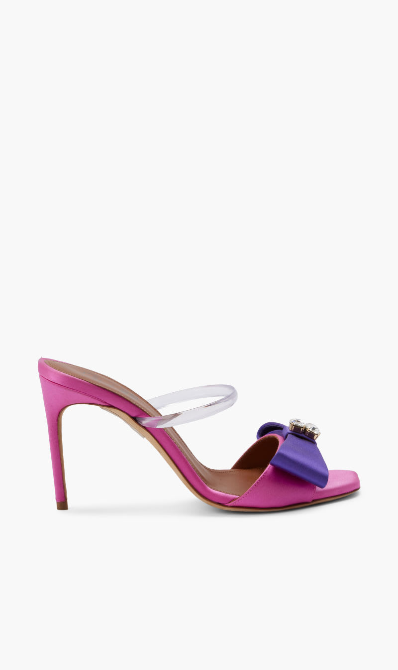 

Malone Souliers Purple Emily Mule 90-3 for Women | The Deal Outlet