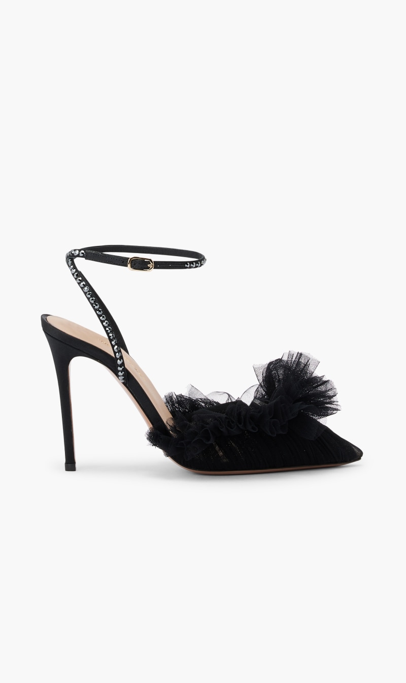 

Franca Glitz, Black