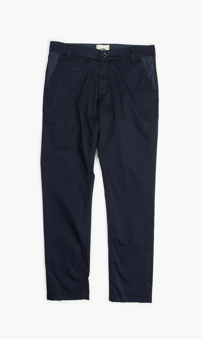 

Fendi Cotton Stretch Pants