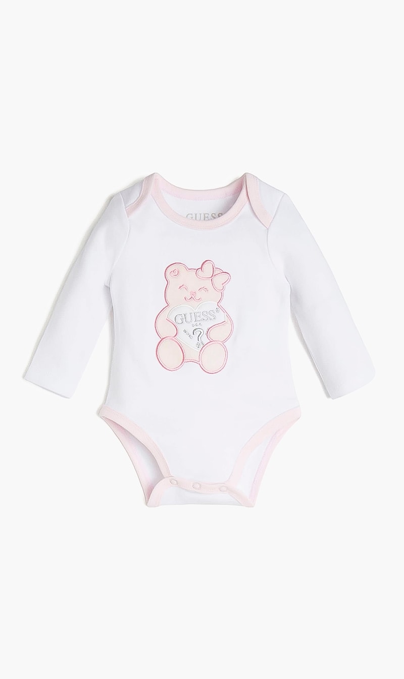 

Front Logo Body Set, Pink