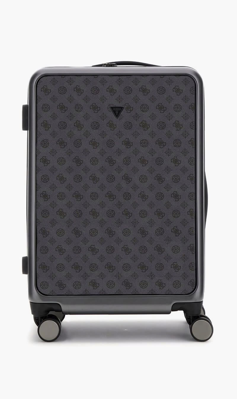 

Guess Black Verona Large Spinner | The Deal Outlet