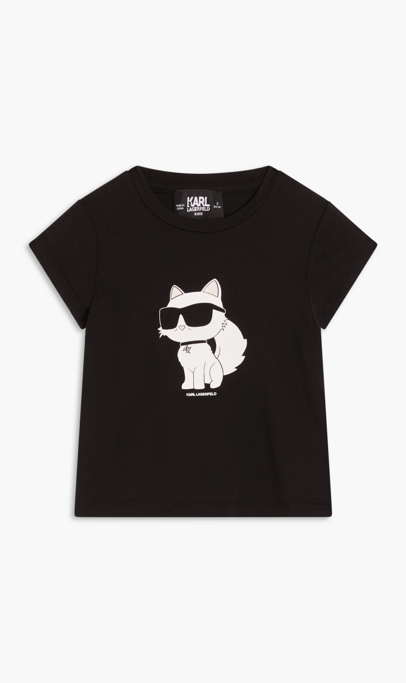 

Short Sleeves Tee-shirt, Black