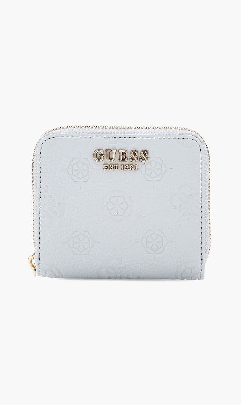 

Guess Blue Cresidia Wallet for Women