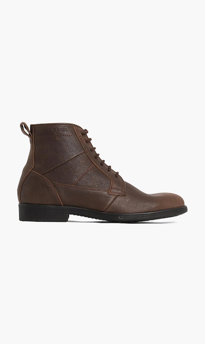 

Geox Jaylon Leather Boots