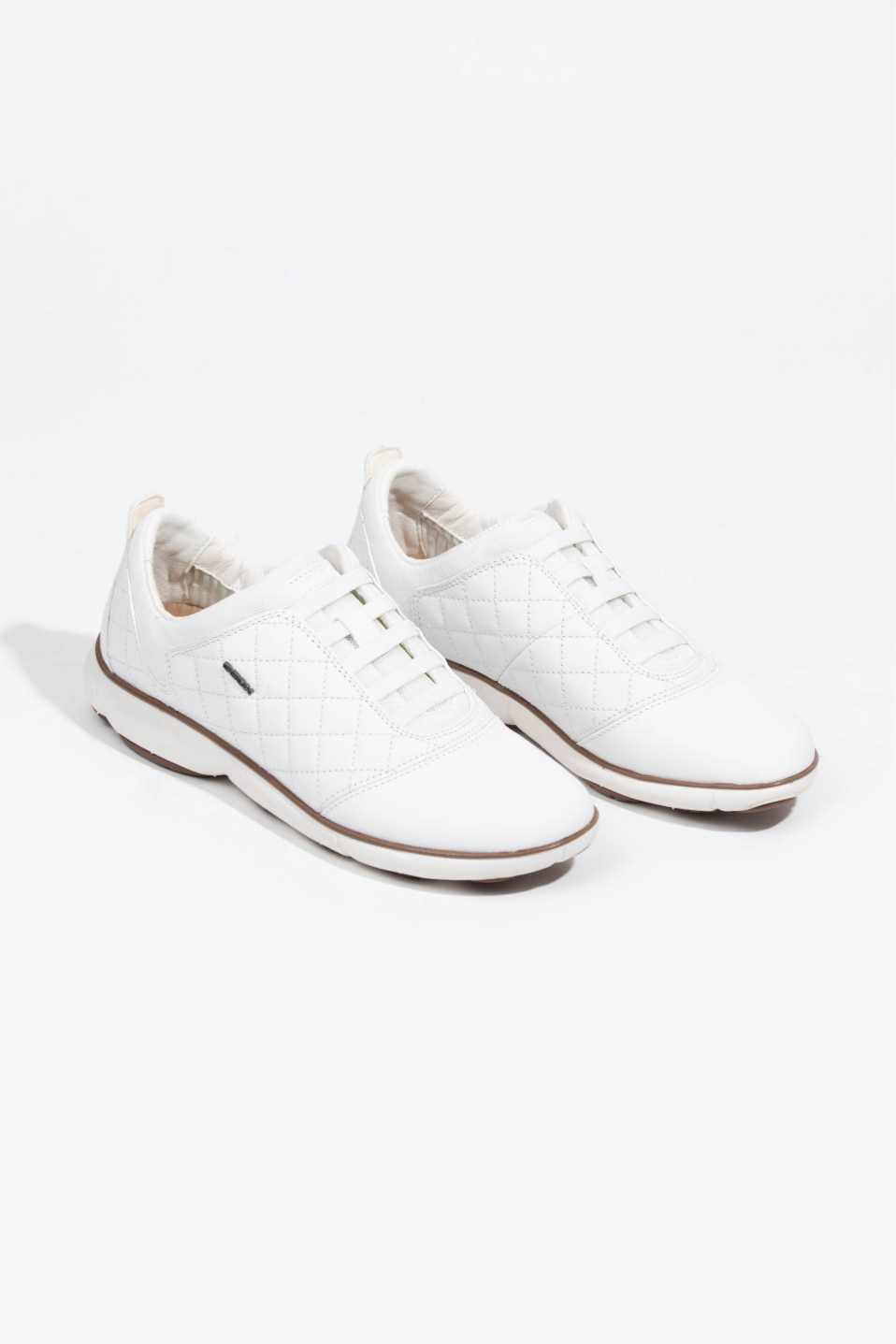 

Geox Nebula C Leather Sneaker
