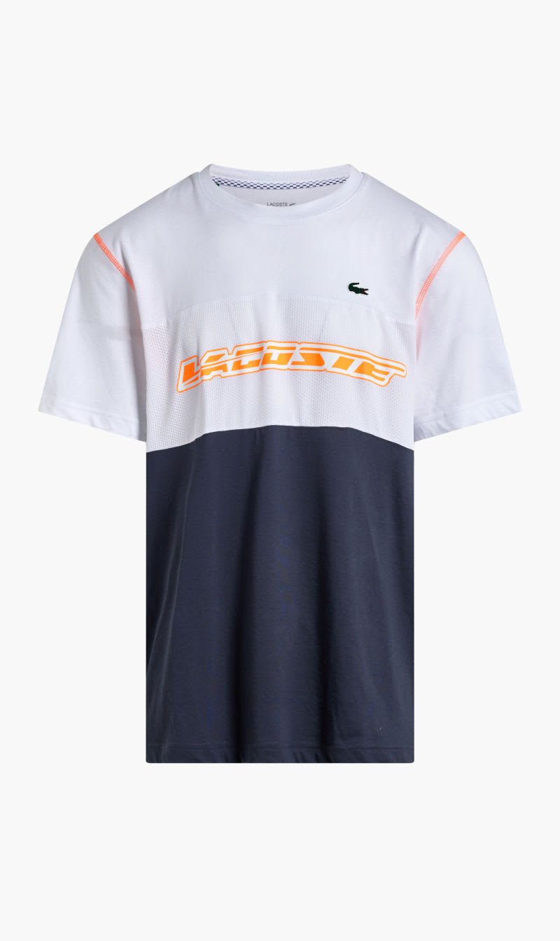

Lacoste White Tee-shirt for Men | The Deal Outlet