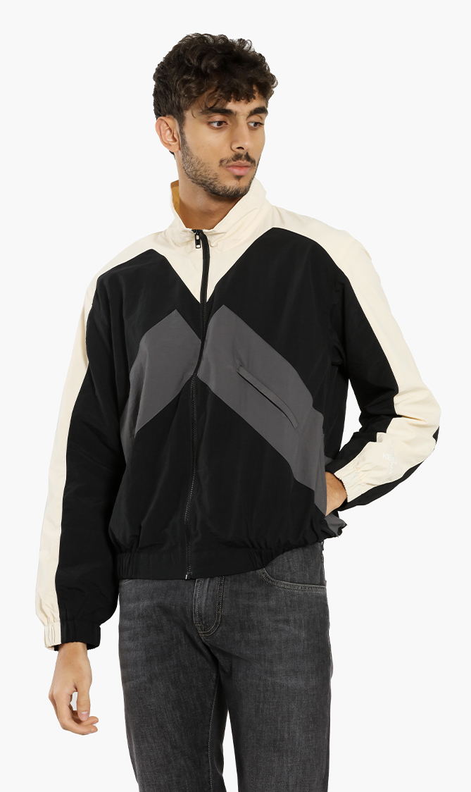 

Kenzo Colorblock Windbreaker