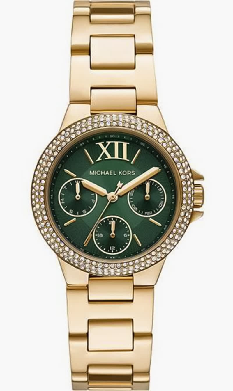 

Michael Kors Gold Camille33ssbrgold for Women | The Deal Outlet