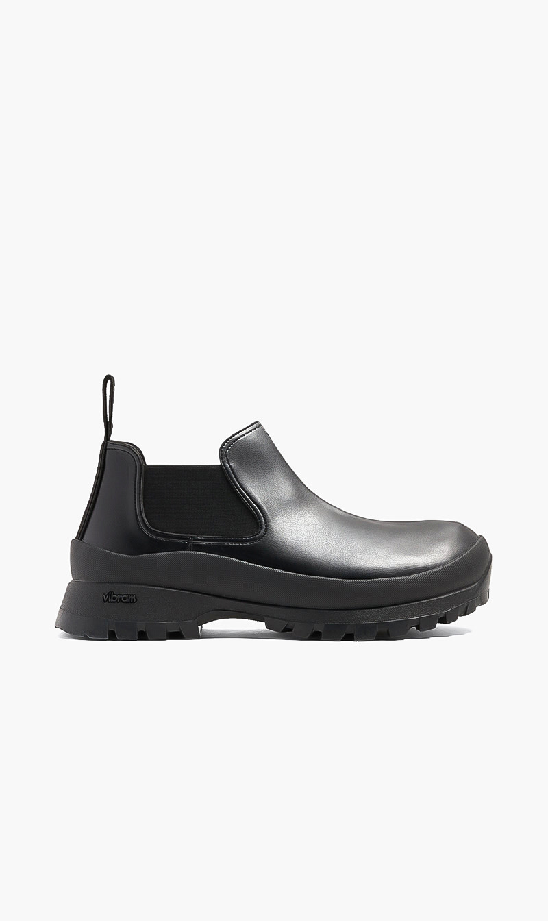 

Stella Mc Cartney Black Trace Alter Semi Mat for Women | The Deal Outlet