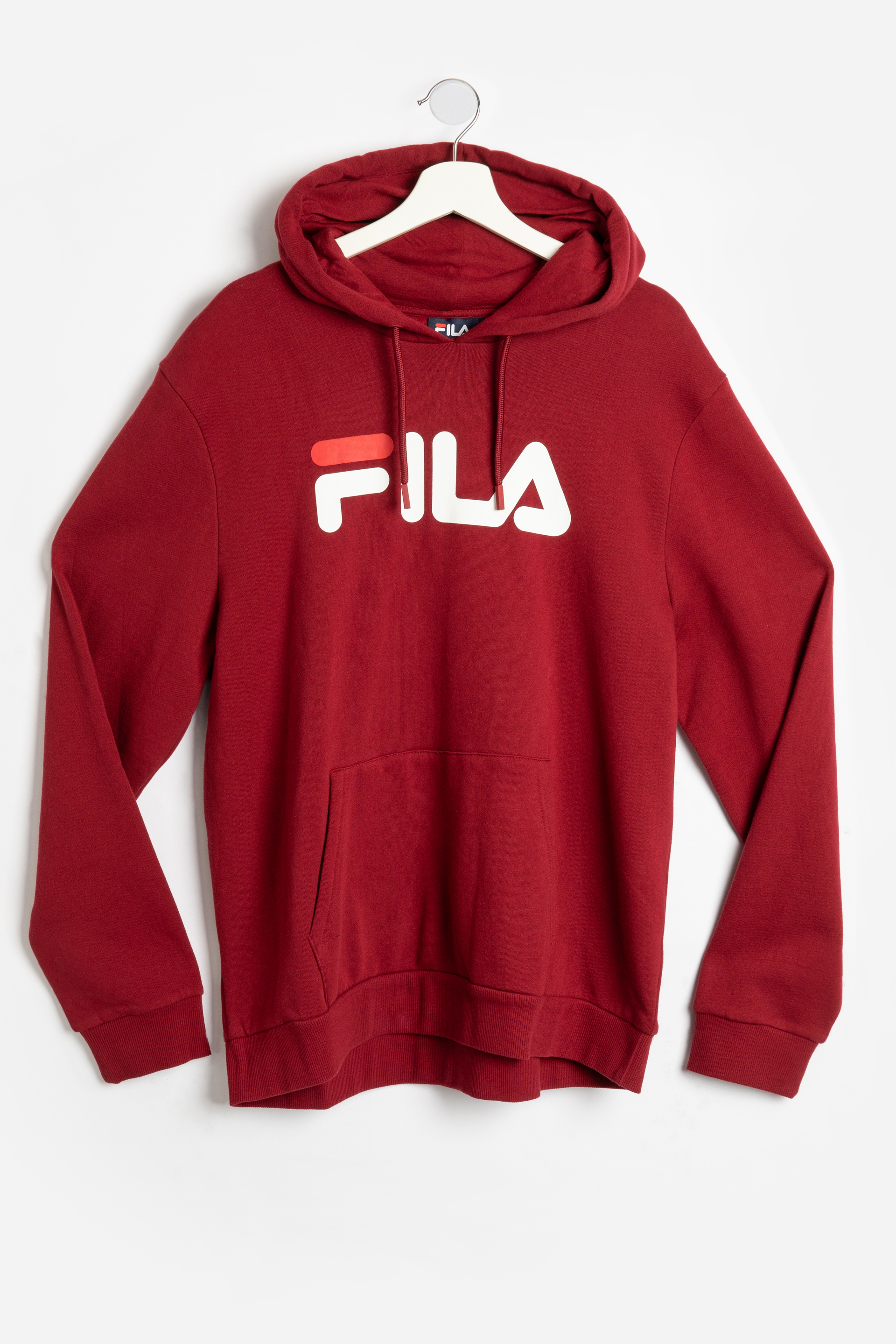 

Fila Axel Logo Hoodie