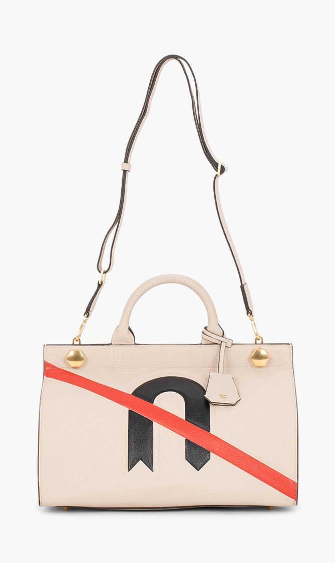 

Anya Hindmarch Ephson No U-turn Tote Bag