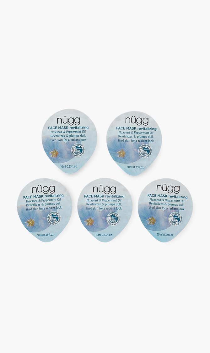 

Nugg Face Mask Revitalizing