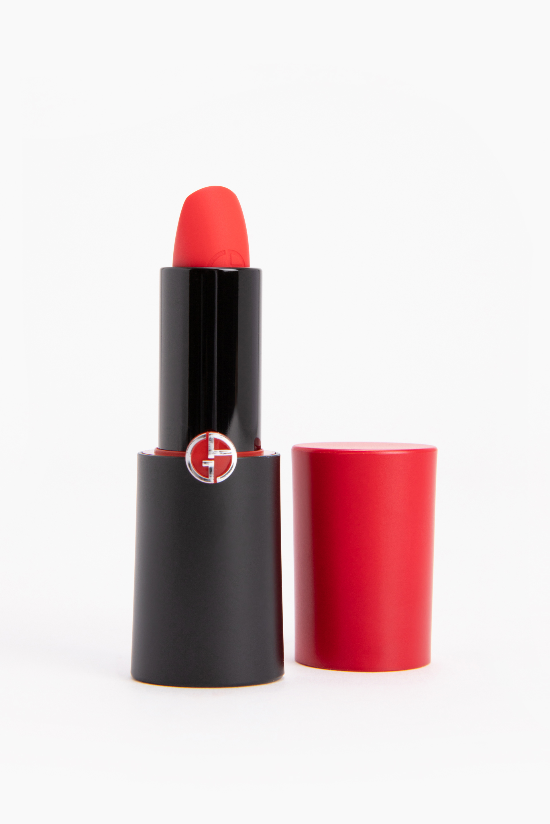 

Giorgio Armani Rouge D'armani Matte Intense Matte & Comfort Lipcolor, # 402 Red To Go