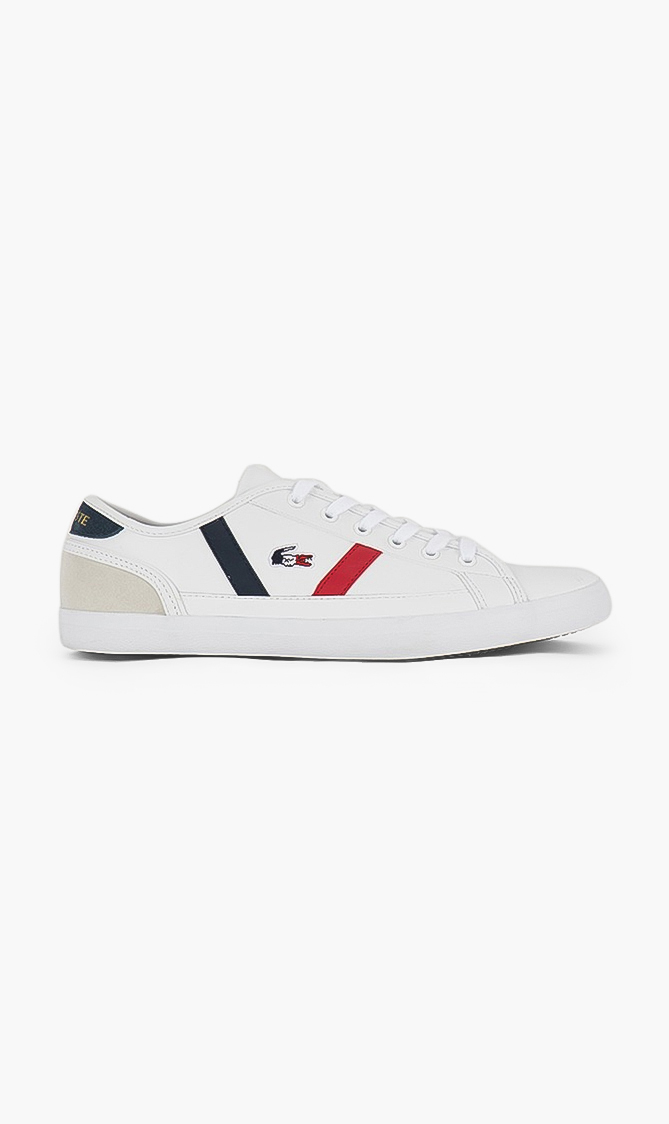

Lacoste Sideline Tri 1 Low Top Sneakers