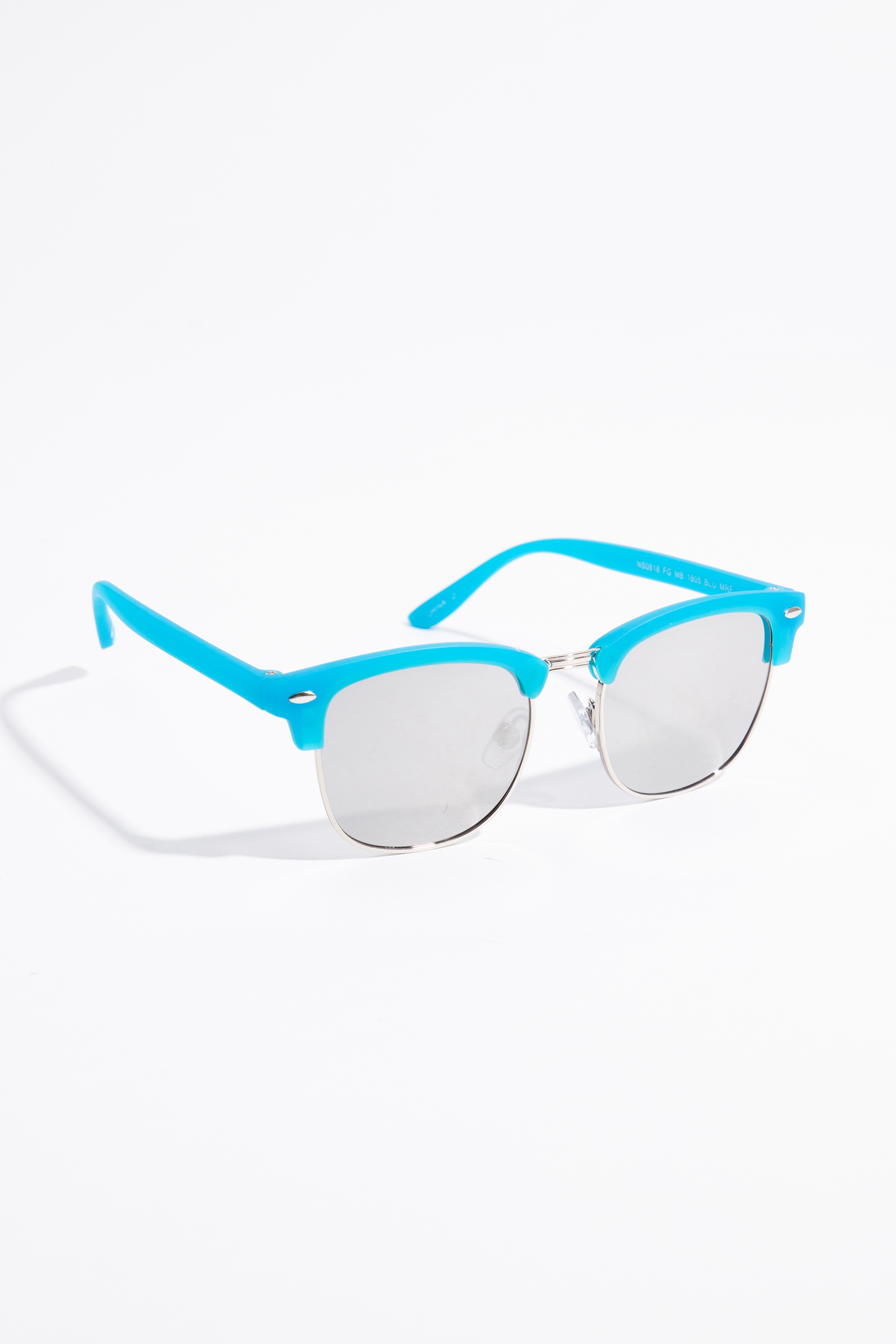 

Foster Grant Clubmaster Sunglasses