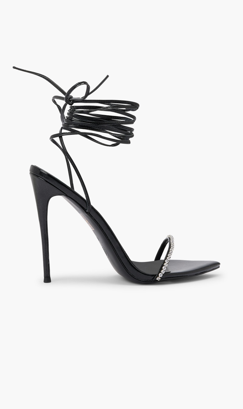 

Femme La Black Luce Diamante for Women | The Deal Outlet