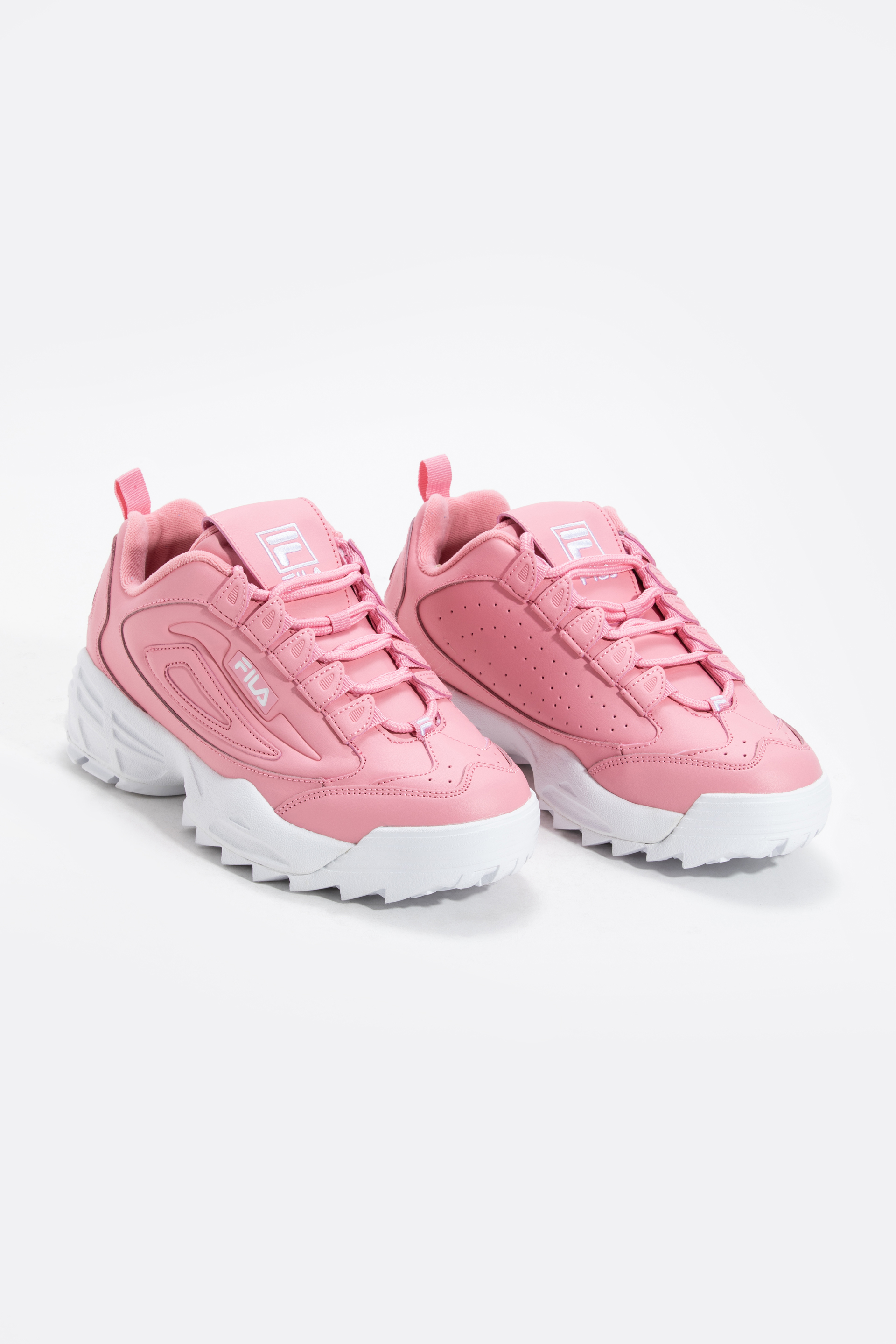 

Fila Disruptor 3 Leather Sneakers