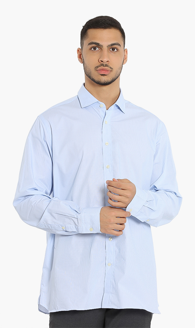 

Hackett London Mini Bengal Classic Fit Shirt