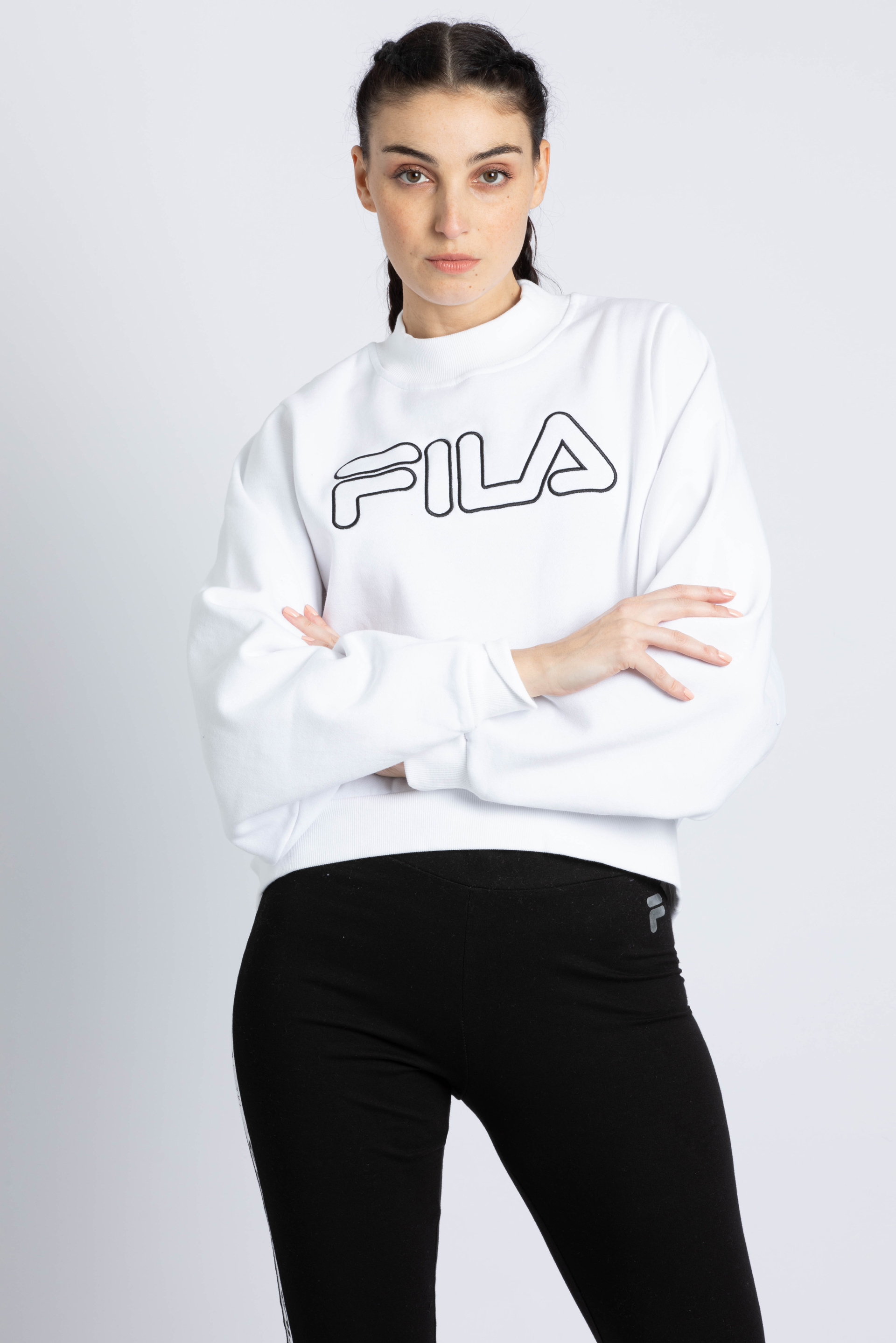 

Fila Hanami Fashion Crew Neck Sweatshirt